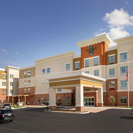 Homewood Suites By Hilton Kansas City Speedway Bagian luar foto